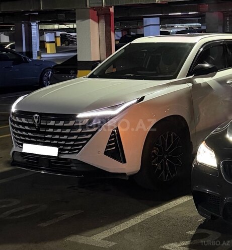 Changan  2025, 22,000 km - 1.5 l - Lənkəran