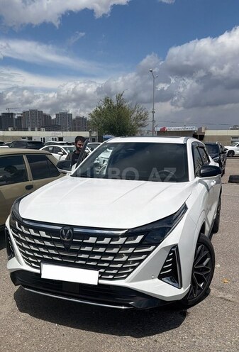 Changan  2025, 22,000 km - 1.5 l - Lənkəran