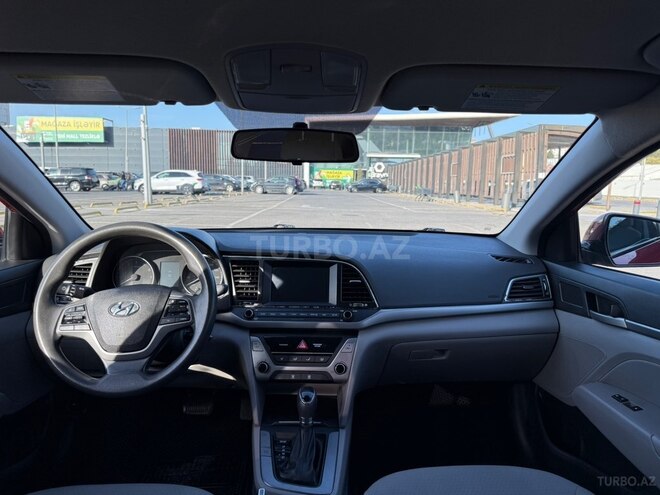 Hyundai Elantra 2018, 155,000 km - 2.0 l - Bakı