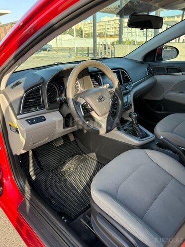 Hyundai Elantra 2018, 155,000 km - 2.0 l - Bakı