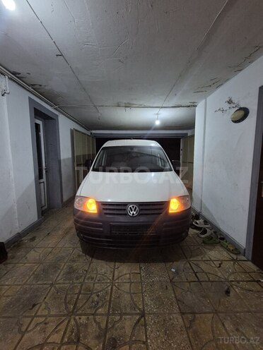 Volkswagen Caddy 2008, 534,000 km - 1.9 л - Bakı