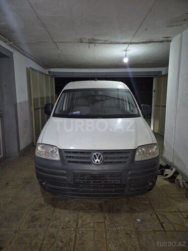 Volkswagen Caddy 2008, 534,000 km - 1.9 л - Bakı