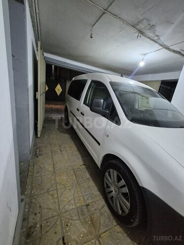 Volkswagen Caddy 2008, 534,000 km - 1.9 л - Bakı