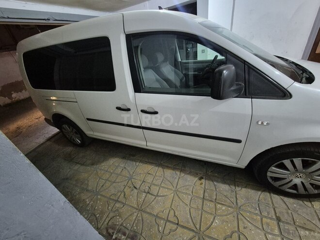 Volkswagen Caddy 2008, 534,000 km - 1.9 л - Bakı
