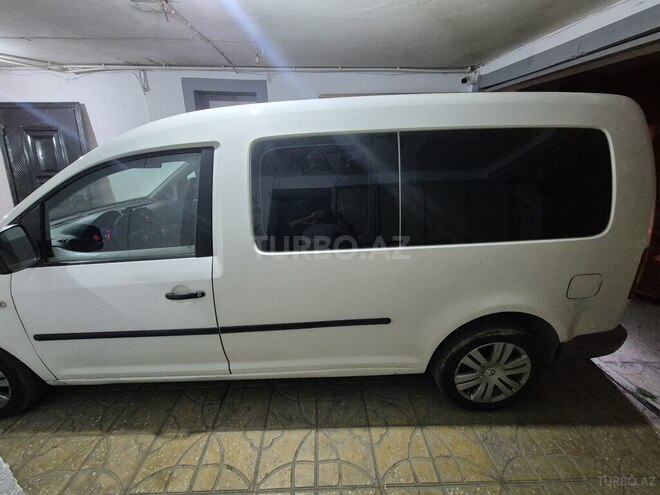 Volkswagen Caddy 2008, 534,000 km - 1.9 л - Bakı
