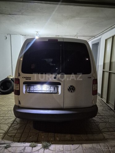 Volkswagen Caddy 2008, 534,000 km - 1.9 л - Bakı