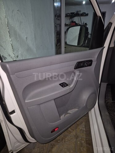 Volkswagen Caddy 2008, 534,000 km - 1.9 л - Bakı