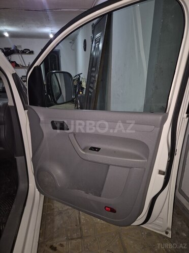 Volkswagen Caddy 2008, 534,000 km - 1.9 л - Bakı