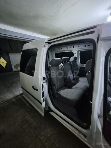 Volkswagen Caddy 2008, 534,000 km - 1.9 л - Bakı