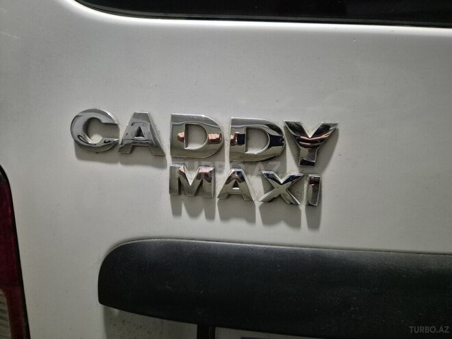 Volkswagen Caddy 2008, 534,000 km - 1.9 л - Bakı