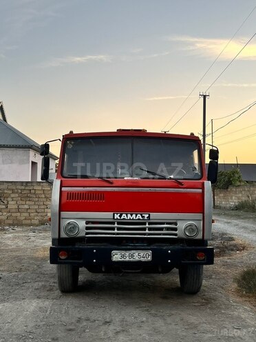 KamAz 55111 1991, 676,855 km - 11.0 l - Göyçay