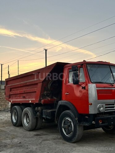 KamAz 55111 1991, 676,855 km - 11.0 l - Göyçay