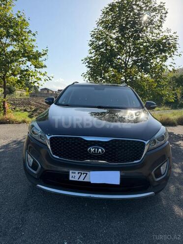 Kia Sorento 2015, 287,000 km - 2.0 l - Bakı