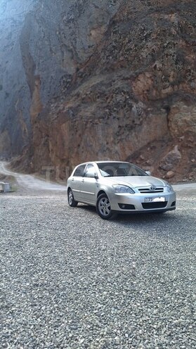 Toyota Corolla 2006, 415,000 km - 1.4 l - Bakı