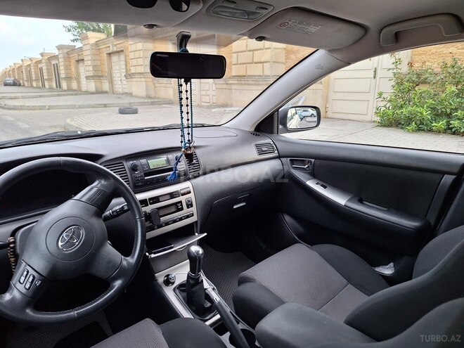 Toyota Corolla 2006, 415,000 km - 1.4 l - Bakı