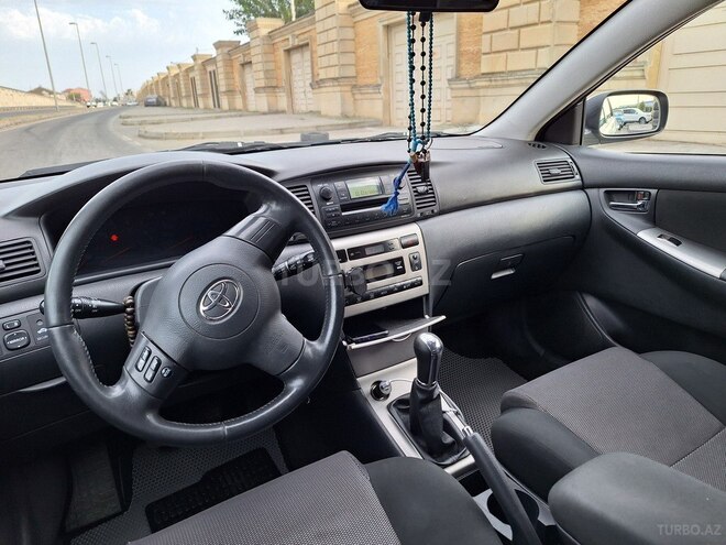 Toyota Corolla 2006, 415,000 km - 1.4 l - Bakı