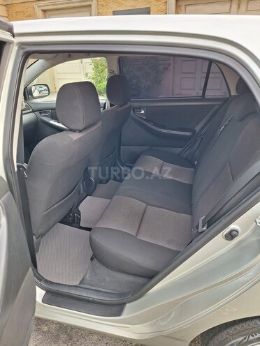 Toyota Corolla 2006, 415,000 km - 1.4 l - Bakı