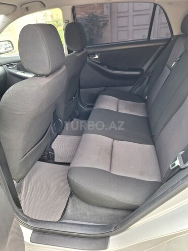 Toyota Corolla 2006, 415,000 km - 1.4 l - Bakı