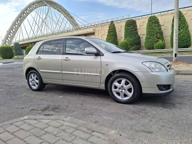 Toyota Corolla 2006, 415,000 km - 1.4 l - Bakı