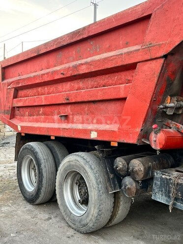 KamAz 55111 1991, 676,855 km - 11.0 l - Göyçay