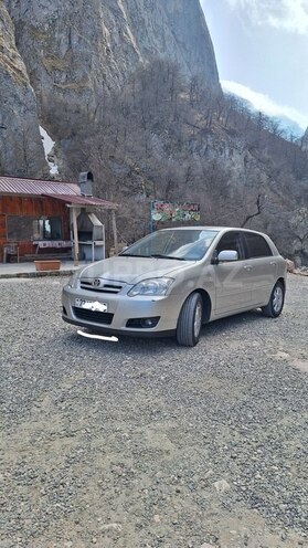 Toyota Corolla 2006, 415,000 km - 1.4 l - Bakı