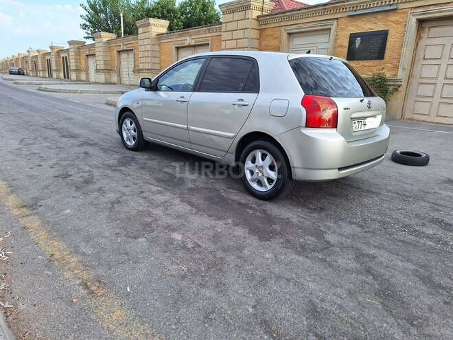 Toyota Corolla 2006, 415,000 km - 1.4 l - Bakı