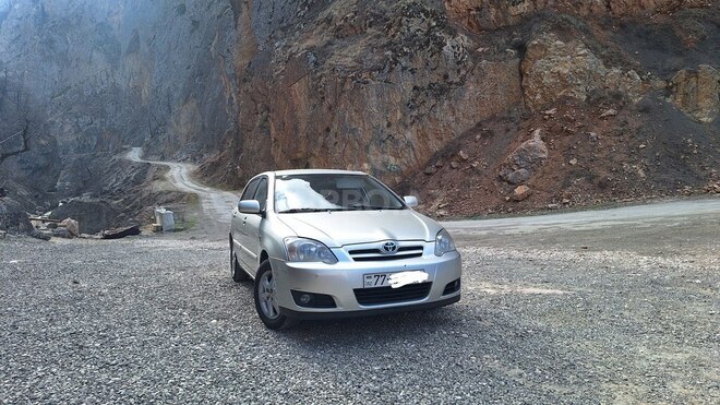 Toyota Corolla 2006, 415,000 km - 1.4 l - Bakı