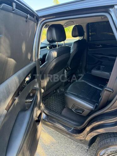 Kia Sorento 2015, 287,000 km - 2.0 l - Bakı