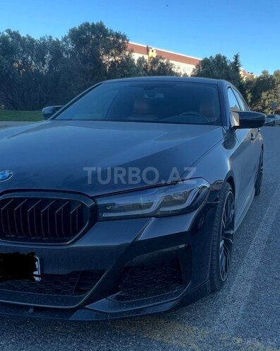 BMW 530 2017, 228,000 km - 2.0 л - Bakı