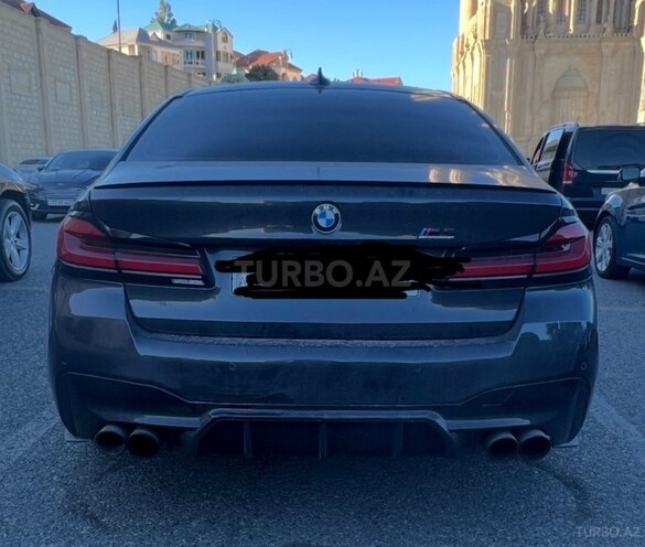 BMW 530 2017, 228,000 km - 2.0 л - Bakı