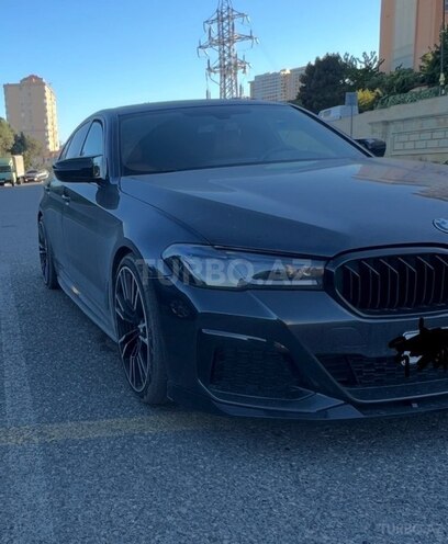 BMW 530 2017, 228,000 km - 2.0 л - Bakı