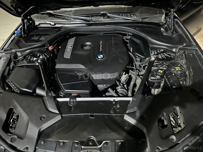 BMW 530 2017, 228,000 km - 2.0 л - Bakı
