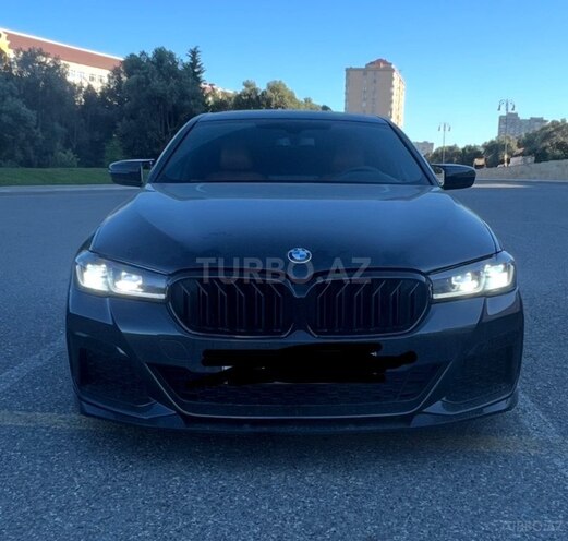 BMW 530 2017, 228,000 km - 2.0 л - Bakı