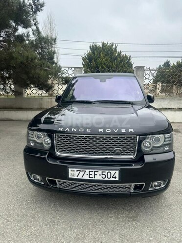 Land Rover Range Rover 2012, 115,000 km - 5.0 л - Bakı