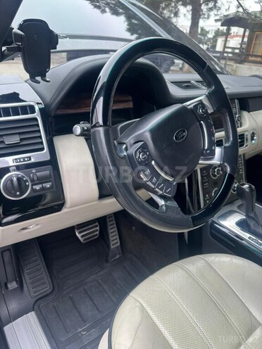 Land Rover Range Rover 2012, 115,000 km - 5.0 л - Bakı
