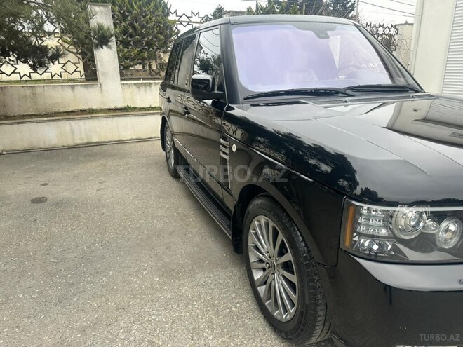 Land Rover Range Rover 2012, 115,000 km - 5.0 л - Bakı