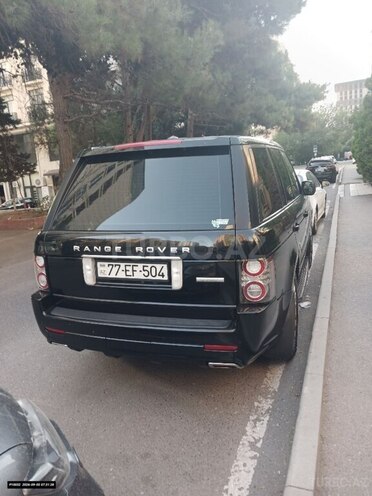 Land Rover Range Rover 2012, 115,000 km - 5.0 л - Bakı