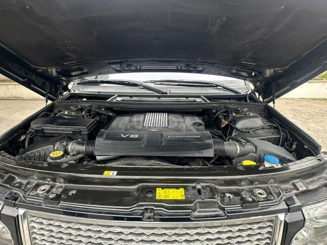 Land Rover Range Rover 2012, 115,000 km - 5.0 л - Bakı
