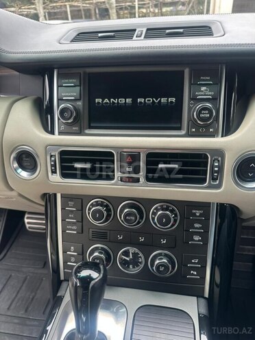 Land Rover Range Rover 2012, 115,000 km - 5.0 л - Bakı