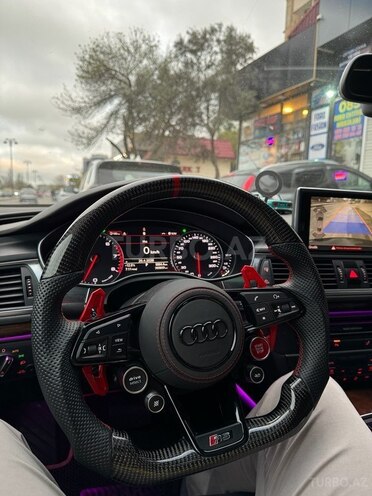 Audi A7 2013, 206,000 km - 3.0 l - Bakı