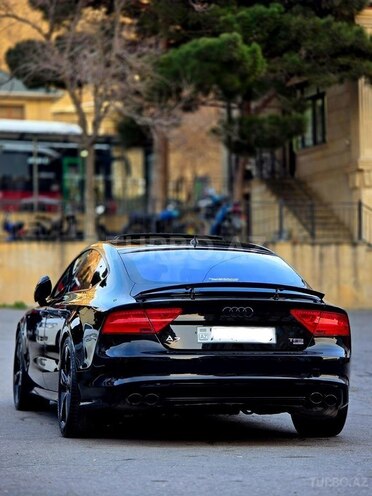 Audi A7 2013, 206,000 km - 3.0 l - Bakı