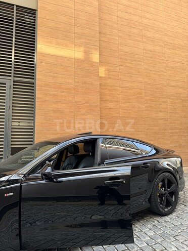 Audi A7 2013, 206,000 km - 3.0 l - Bakı
