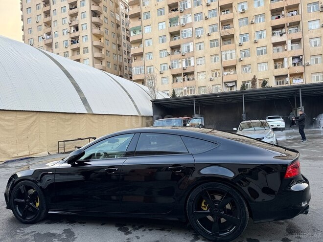Audi A7 2013, 206,000 km - 3.0 l - Bakı