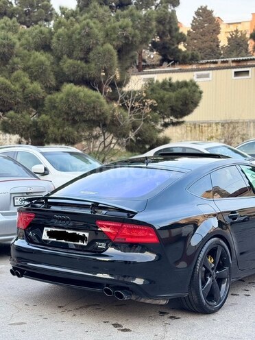 Audi A7 2013, 206,000 km - 3.0 l - Bakı
