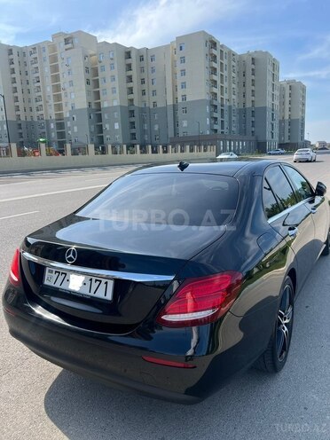 Mercedes E 220 d 2018, 275,000 km - 2.0 l - Bakı
