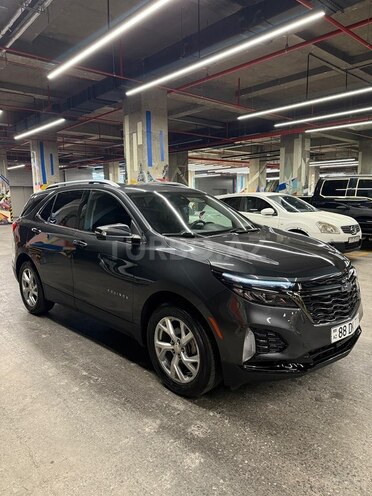 Chevrolet Equinox 2017, 178,000 km - 1.5 l - Bakı
