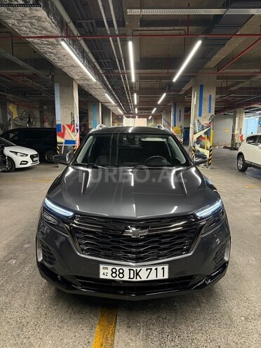 Chevrolet Equinox 2017, 178,000 km - 1.5 l - Bakı