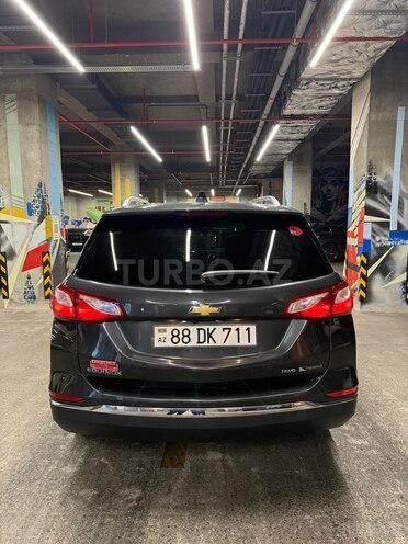 Chevrolet Equinox 2017, 178,000 km - 1.5 l - Bakı