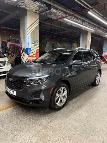 Chevrolet Equinox 2017, 178,000 km - 1.5 l - Bakı