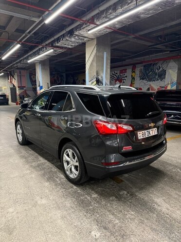 Chevrolet Equinox 2017, 178,000 km - 1.5 l - Bakı